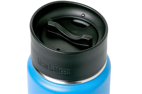 Klean Kanteen Wide Insulated thermos Café Cap 2 0 470 ml pacific sky