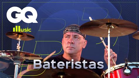 Los Mejores Bateristas De La Historia Youtube