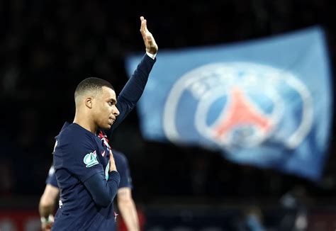 Kylian Mbappé to say goodbye to PSG on Sunday against Toulouse Get