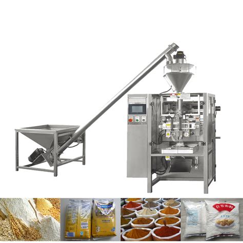 FL420 Fine Powder Vertical Packing Machine Vertical Packing Machine