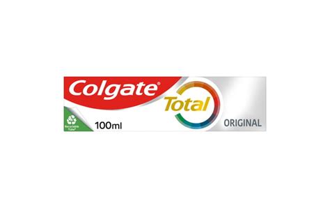 Colgate Total Original Zahnpasta Paste Tb Ml Sun Store Apotheke