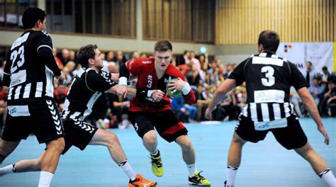 Lokalsport Handball S Dbadenliga Tus Ottenheim Im Moment Am Limit