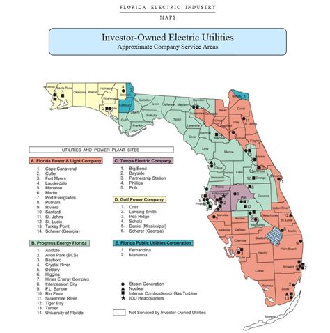 Of The Major Florida Utilities Take Nextera Nysenee Seeking Alpha