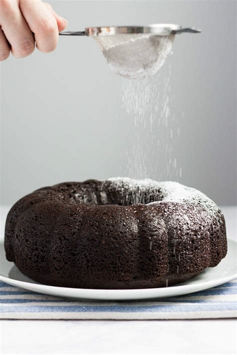 Quick And Easy Chocolate Pudding Cake