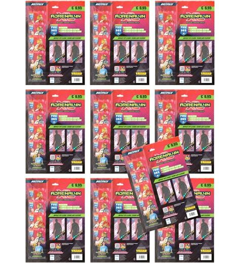 Panini Fifa Adrenalyn Xl Multipacks Stickerpoint