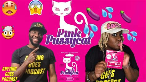 Pink Pussycat Honey Review Youtube