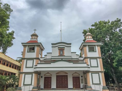 India’s French Colony : Pondicherry, A Photo Story – The Bum who Travels