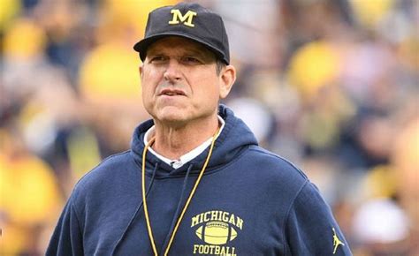 Jim Harbaugh Children, Here are their Names, Bio/Wiki