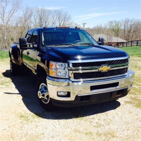 Sell Used 2011 Chevrolet Silverado 3500 Hd Ltz Crew Cab Pickup 4 Door 66l In Lexington