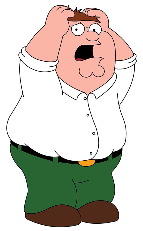 peter griffin family guy   frasier  niles  deviantart