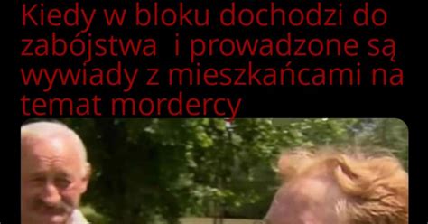 Dzie Dobry Na Klatce M Wi