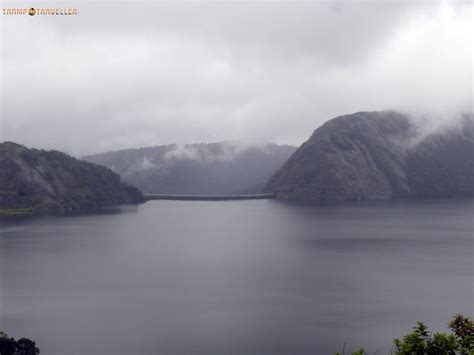 Idukki Arch Dam View TrampTraveller