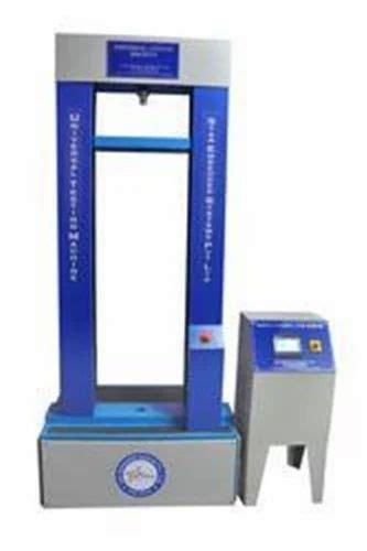 Digital Tensile Testing Machine Capacity 100ton At Rs 150000 In New Delhi