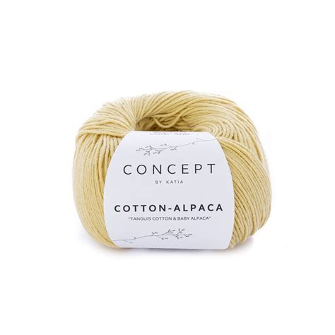 Cotton Alpaca Concept By Katia