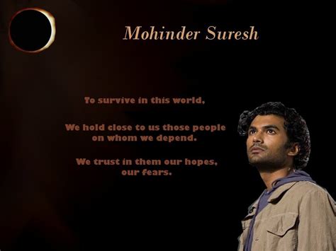 Mohinder Suresh - Heroes Wallpaper (3868258) - Fanpop