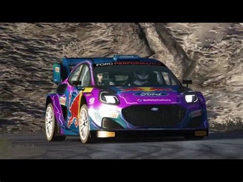 Best Rally Car In Assetto Corsa Car Ford Puma Wrc Track Kotor