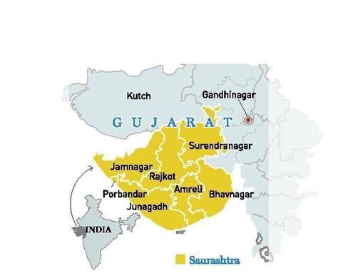 Saurashtra (region) ~ Detailed Information | Photos | Videos