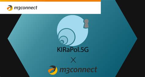 High Security Network Of M3connect For Kirapol5g M3connect