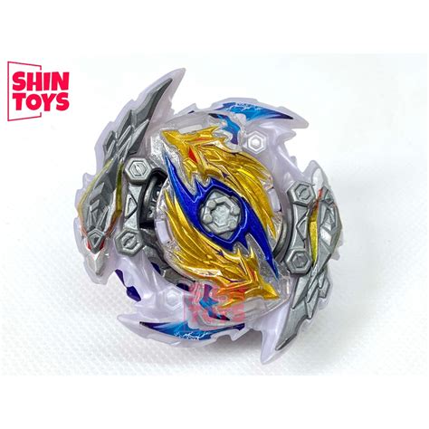 Beyblade Takara Tomy B Zwei Longinus Genuine Dr Sp Metsu Used