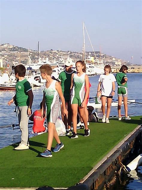 Doppietta Doro Per La Retica Al Trofeo Vacchino Di Sanremo