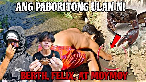 ANG PABORITONG ULAM NI BERTH FELIX AT MOYMOY Panoorin YouTube