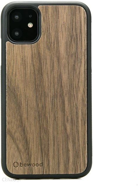 Bewood Drewniane Etui Iphone Orzech Ameryka Ski Etui Na Telefon