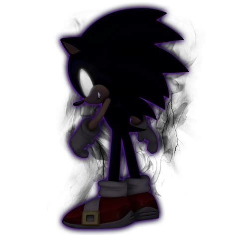 Dark Sonic (full transformation) by Nibroc-Rock on DeviantArt