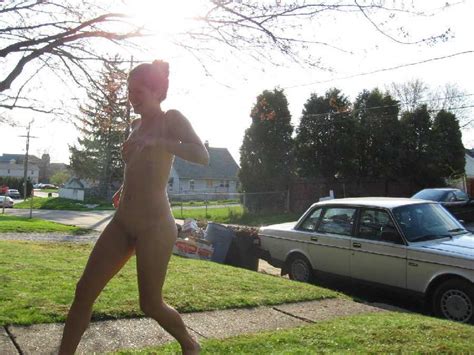 Getting Caught Naked Public Free Sex Images Hot Porn Pics And Best