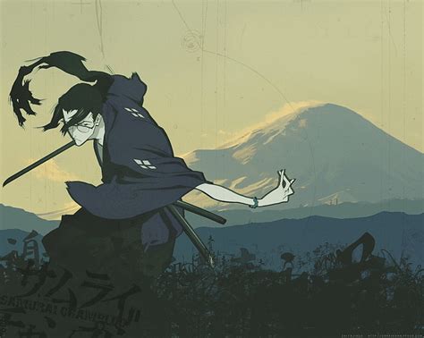 2560x1440px Free Download Hd Wallpaper Samurai Character Anime Samurai Champloo Jin