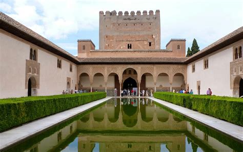 The Nasrid Palace - The Crowning Jewel of Alhambra