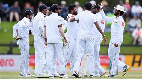 Sri Lanka Names Man Squad For Australia Test Series Bangladesh Post