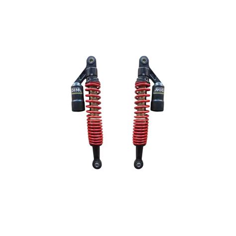 Gabriel Rear Shock Absorber For Hero Cbz Xtreme Old Model Without Gas