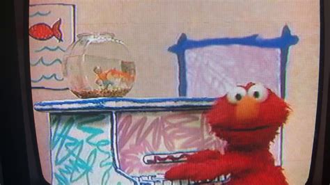 Elmos World The Exercise Song Vhs Rip Youtube