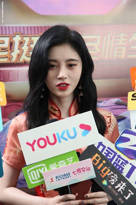Ju Jingyi Nude The Fappening Photo FappeningBook