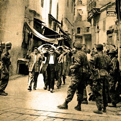 Algerian War