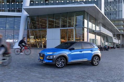 Photo 11 Essai Hyundai Kona Hybrid 2019 Le Chaînon Manquant