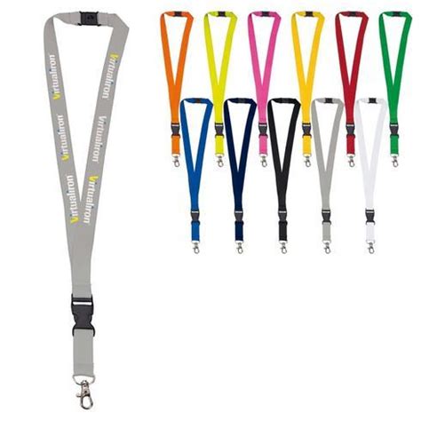 Lanyard Polyester Mit Aufdruck Ab 100 St IGO