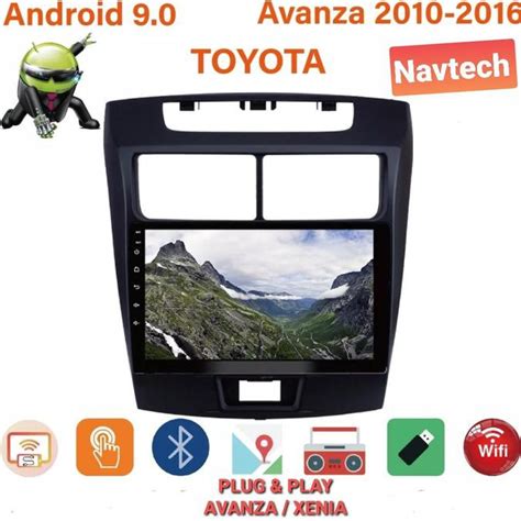 Jual Head Unit Android Inch Gb Toyota Avanza Head Unit Avanza