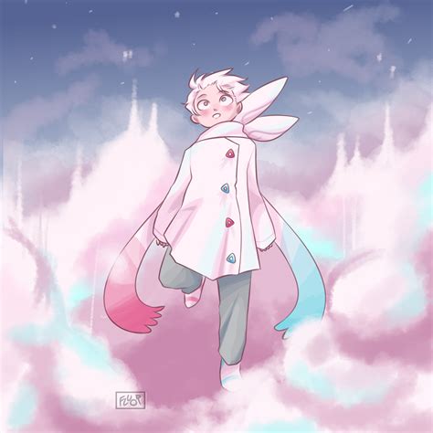 Togetic Gijinka