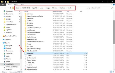 How To Find Google Chrome Bookmarks On Your Computer? | Ubergizmo