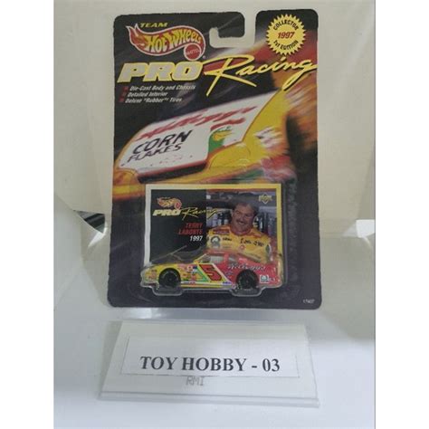 Hot Wheels Pro Racing Nascar Terry Labonte Kellogg S Tampo Shopee Malaysia