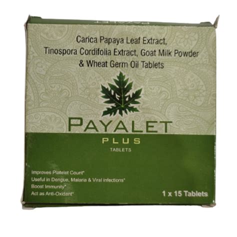 Carica Papaya Leaf Extract Tinospora Cordifolia Extract Goat Milk