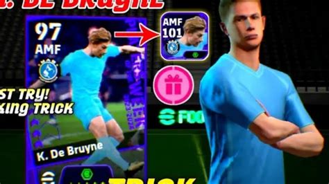 Trick To Get 101 Rated K De Bruyne From Potw European Club Championship In Efootball 2024