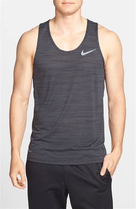 Nike Touch Dri Fit Tank Nordstrom