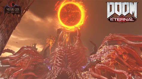 Doom Eternal Pt Super Gore Nest Youtube