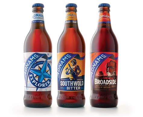 Cook Chick Design Adnams Beer