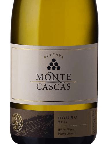 Monte Cascas Reserva Douro Branco Vivino Us