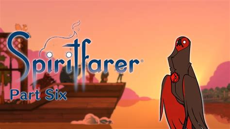 Spiritfarer Let S Play Part 6 YouTube