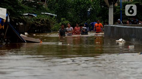 Fakta Penyebab Banjir Yang Melanda Jakarta Citizen Liputan