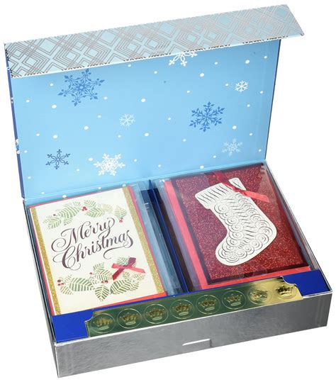 Best Boxed Christmas Cards 2024 Janna Loraine